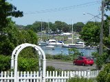 DSCN7353  Quintessential New England coastal landscape