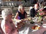 DSCN7366  The post-ceremony Turkish food feast