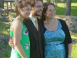 P1000809  Austin and his sisters
