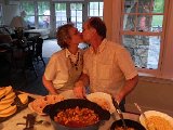 DSCN7201  Love amidst the taco shells