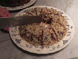 DSCN7253  Coconut frosted cake