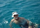 DSC04943  swimming off the boat