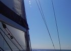 DSCN5616  underway with wind power on the Aegean