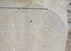 IMG 0727  Greek inscription (Knidos)