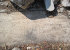 IMG 0729  where Arabs inscribed graffiti with chisels