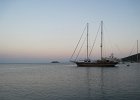 IMG 0784  nightfall on the Aegean