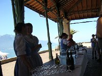 DSC05771  and glasses awaiting the citizens to toast