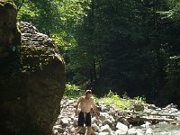 DSC05833  While Austin gets considerably wetter