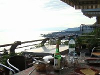 DSC05841  another sunset on the lake