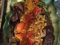 DSC05902  Lamb Eggplant Tagine