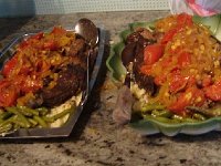 DSC05903  Looks like enough for eight!