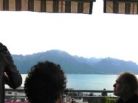 DSCN8842  silhouettes on the balcony