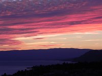 DSCN8848  and gorgeous sunset