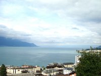 DSC05860  On the monring of August 9 Christine and Greg left Montreux and headed to Lausanne