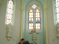 DSC05865  Nikki studies