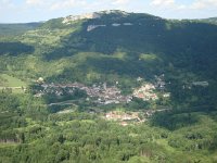 DSC05870  we head out to the nearest look out (Belvedere)