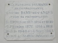 DSCN8687  commemorating the soliders of WWI and WWII