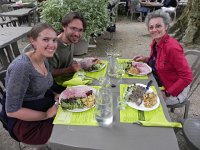 DSCN8731  dinner in Ornans