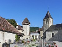 DSCN8732  the castle at Cleron where we hoped to find a market...