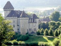 DSCN8735  Chateau de Cleron