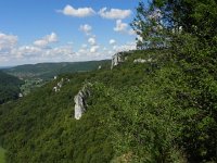 DSCN8771  look out around the bluff