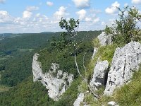 DSCN8777  limestone cliff faces