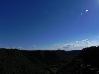 DSCN8789  deep in the valley the sun is already gone