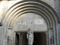 DSCN8802  entrance of the cathedral