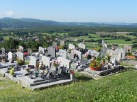DSCN8822  grave stones around the church