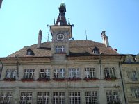 DSC05877  Hotel de Ville (Town Hall)
