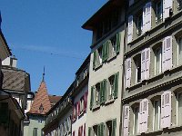 DSC05880  Nikki exploring the old town