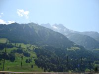 DSC05846  The Dents du Midi look very different from Val d&#39;Illiez train station