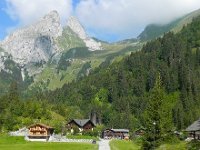 DSCN9102  It is a lively little hamlet in the summer