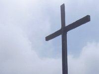 DSCN9113  The obligatory Cross