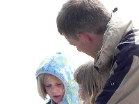 DSCN9123  LIttle girls bundled up on top