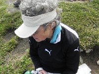 DSCN9126  Listing needed to capture the myriad of ideas that walking generates