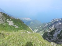 DSCN9127  Looking N to the lake