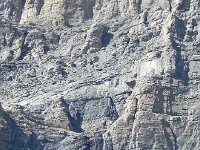 DSCN8871  Waterfalls on the arid rock faces