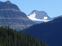 DSCN8878  Interpretative panels at Siyeh Bend