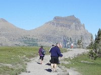 DSCN8945  easy to imagine a the glacier that made the cirque