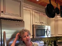 DSCN8980  And while she may not look enthusiastic here, Ann loves it!