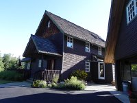 DSCN8985  The Fagre Residence - not exactly firesafe!