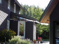 DSCN8986  House, yard and garage