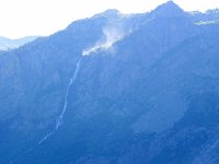 DSCN9003  The wind ripped the water out of the falls high above us