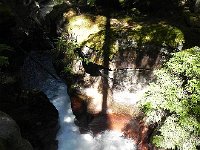 DSCN9007  Gorge with light