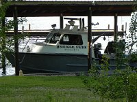 DSCN9037  Field station boat