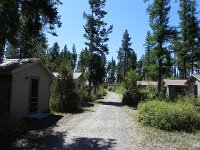 DSCN9057  A quick tour of the Station: it has many little cabins