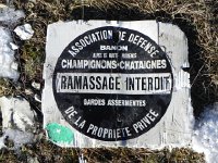 DSCN1022  defenders of mushrooms and chestnuts warning