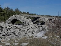DSCN1025  huts in various states of arrested decay