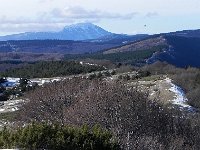 DSCN1030  Looking towards Ventoux